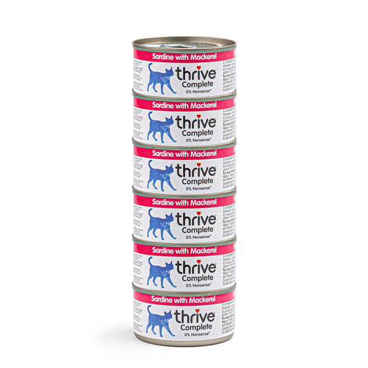 Sardine with Mackerel